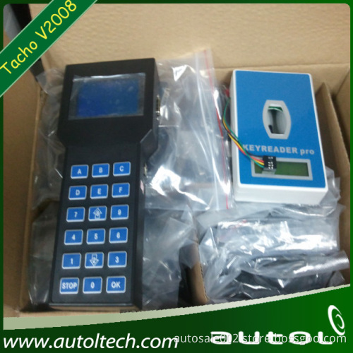 Tacho V2008 Plus